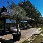 Nordicstay Noarootsi Kastehein Or Loojangu Villa *