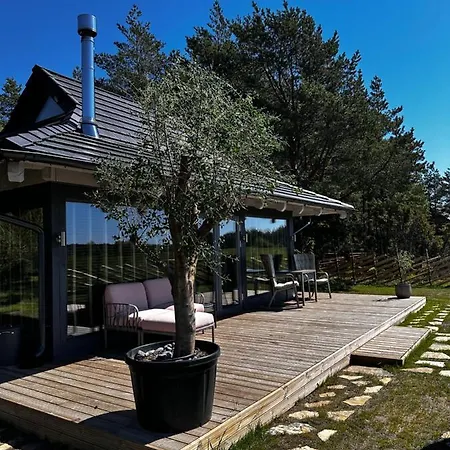 Nordicstay Noarootsi Kastehein Or Loojangu Vila *