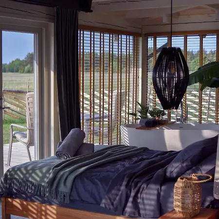 Vila Nordicstay Noarootsi Kastehein Or Loojangu Paslepa