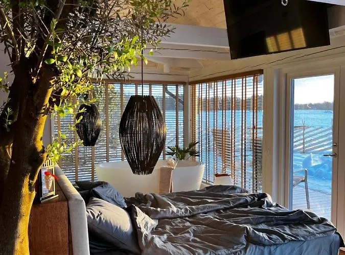 Nordicstay Noarootsi Kastehein Or Loojangu Villa Paslepa