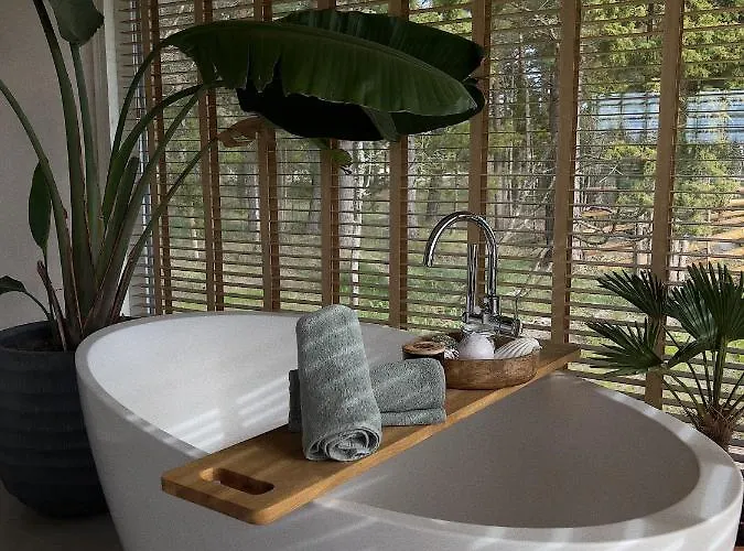 Villa Nordicstay Noarootsi Kastehein Or Loojangu