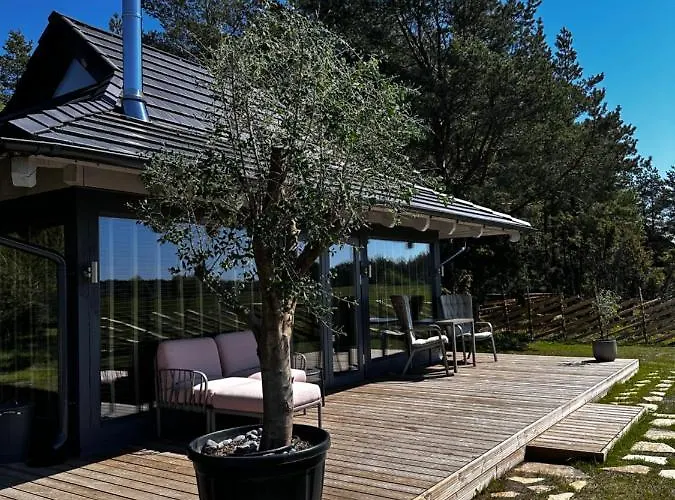 Nordicstay Noarootsi Kastehein Or Loojangu فيلة *