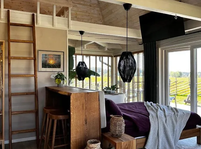 Nordicstay Noarootsi Kastehein Or Loojangu Villa Paslepa