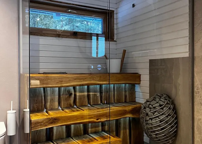 Villa Nordicstay Noarootsi Kastehein Or Loojangu