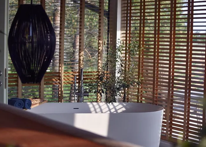 Nordicstay Noarootsi Kastehein Or Loojangu Villa *