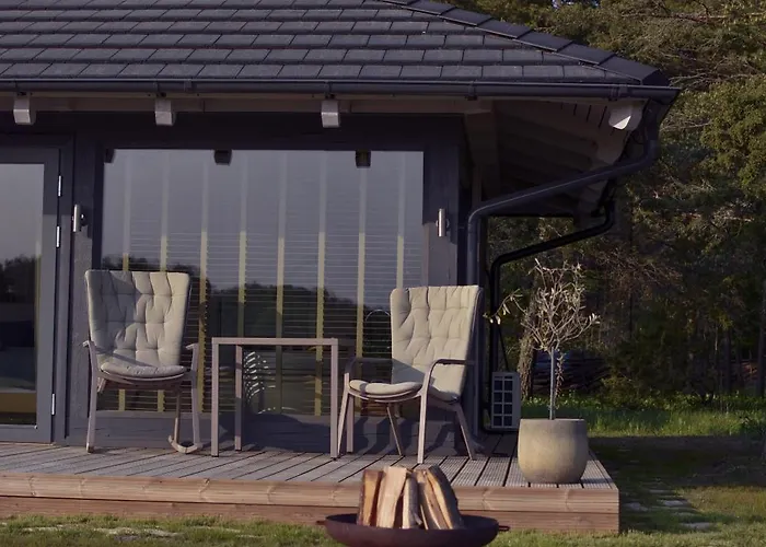 Nordicstay Noarootsi Kastehein Or Loojangu Paslepa